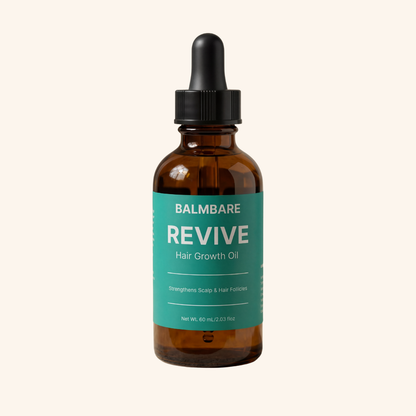 Aceite para el crecimiento del cabello contra la caída del cabello