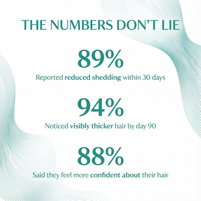 Aceite para el crecimiento del cabello contra la caída del cabello