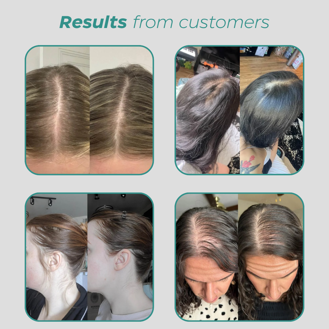 Gomitas Hair Revive