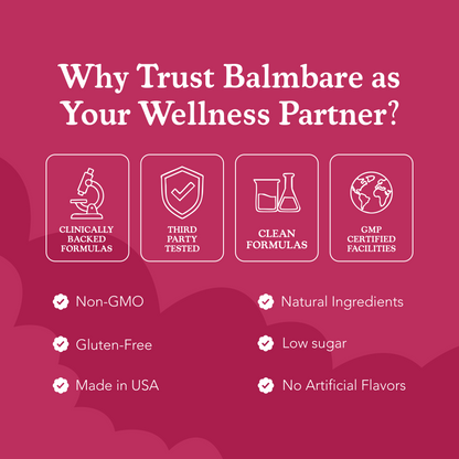 Cranberry & D Mannose Gummies