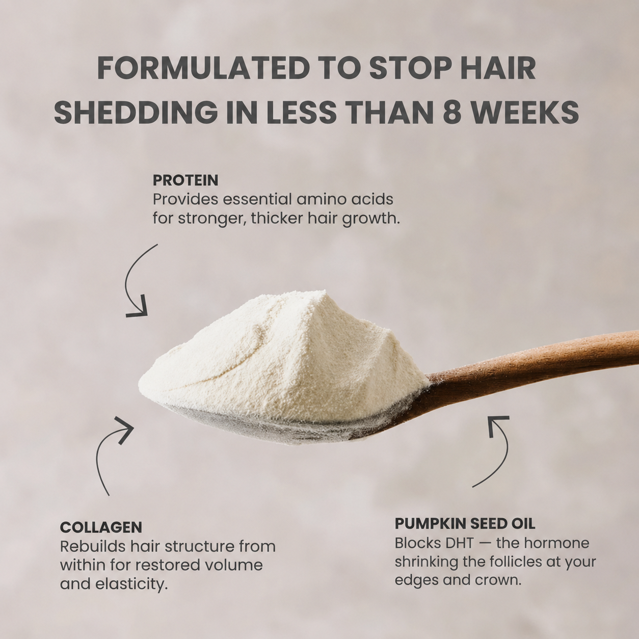 Gomitas Hair Revive