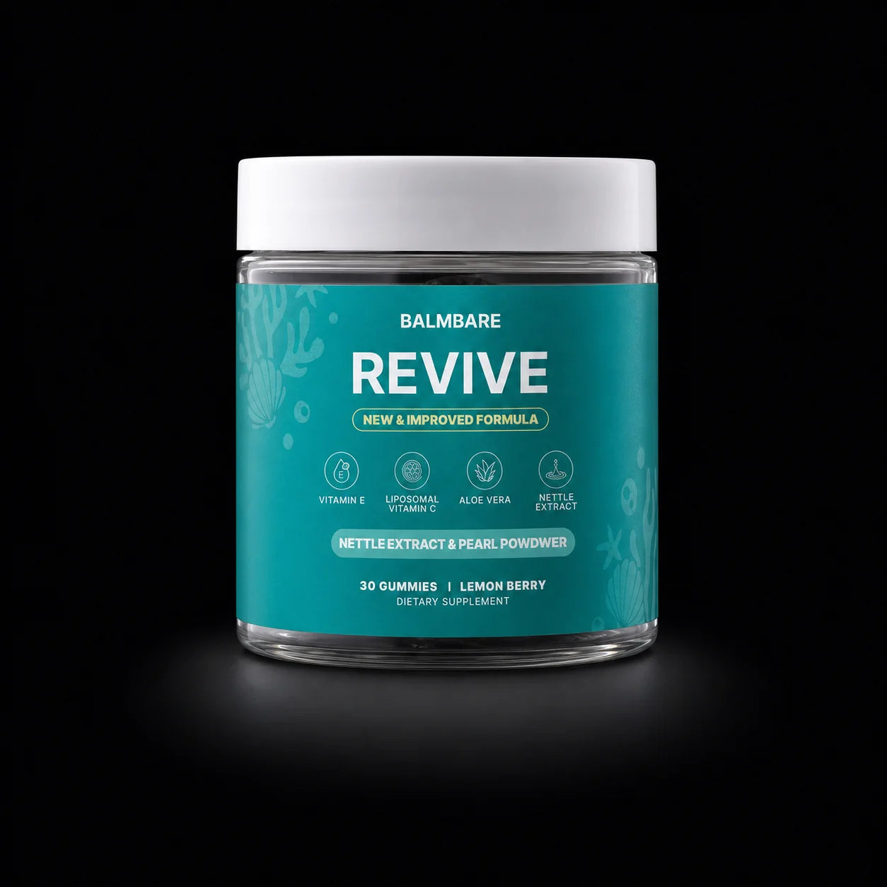 Hair Revive Gummies